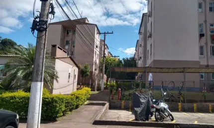Apartamento com 2 quartos para alugar no Canudos, Novo Hamburgo 