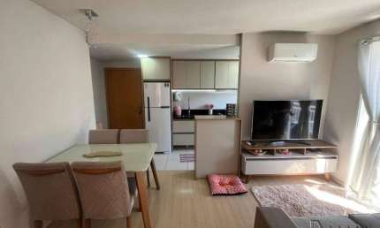 Apartamento com 2 quartos à venda no Santo Afonso, Novo Hamburgo 