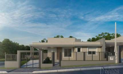 Casa com 3 quartos à venda em Industrial, Dois Irmãos 