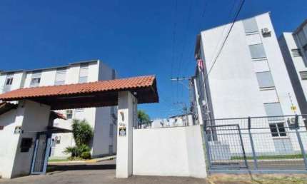 Apartamento com 2 quartos para alugar no Canudos, Novo Hamburgo 