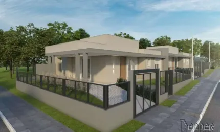 Casa com 3 quartos à venda em Industrial, Dois Irmãos 