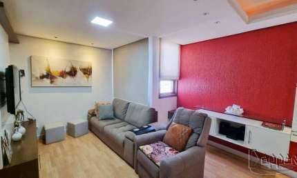 Apartamento com 3 quartos à venda no Pátria Nova, Novo Hamburgo 