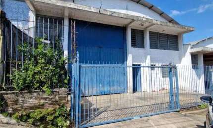 Barracão / Galpão / Depósito para alugar no Liberdade, Novo Hamburgo 