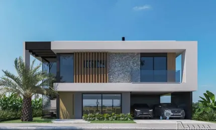 Casa em condomínio fechado com 4 quartos à venda no Encosta do Sol, Estância Velha 