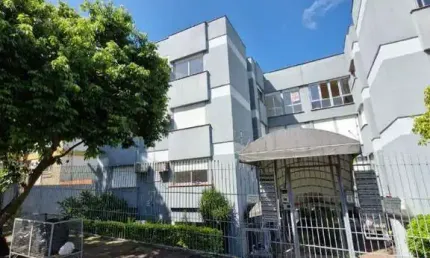 Apartamento com 2 quartos para alugar no Guarani, Novo Hamburgo 