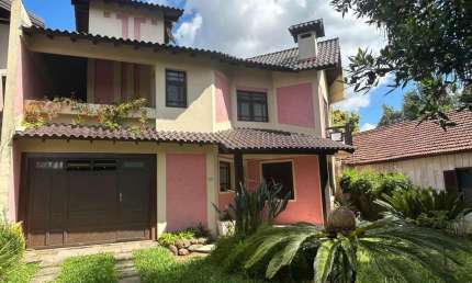 Casa com 3 quartos à venda no Canudos, Novo Hamburgo 