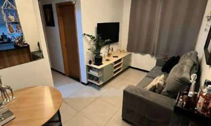 Apartamento com 2 quartos à venda no Operário, Novo Hamburgo 