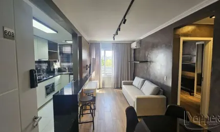 Apartamento com 2 quartos para alugar no Centro, Novo Hamburgo 