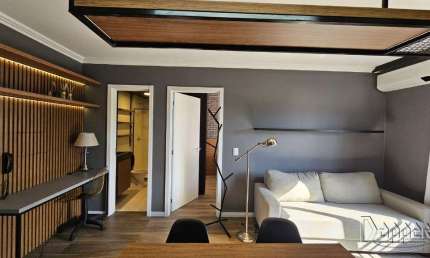 Apartamento com 1 quarto para alugar no Centro, Novo Hamburgo 