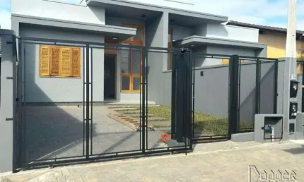 Casa com 2 quartos à venda no Canudos, Novo Hamburgo 