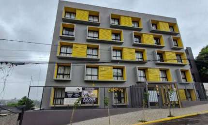 Apartamento com 1 quarto para alugar na Vila Nova, Novo Hamburgo 