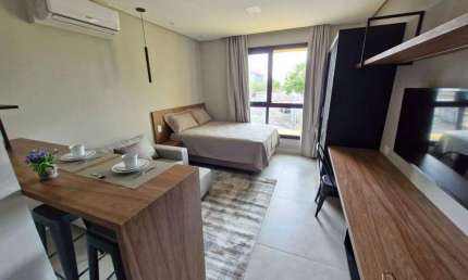 Apartamento com 1 quarto para alugar na Vila Nova, Novo Hamburgo 