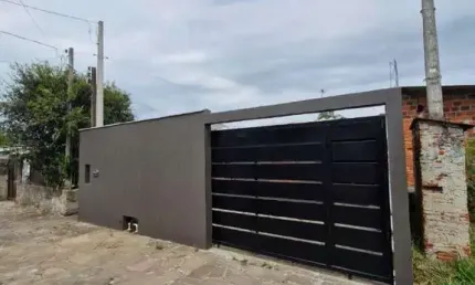 Casa com 3 quartos para alugar no Canudos, Novo Hamburgo 
