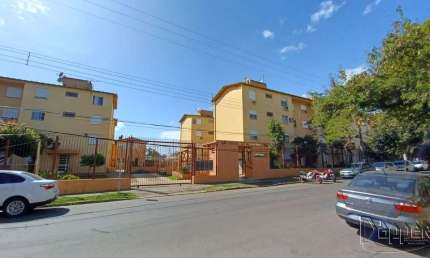 Apartamento com 1 quarto à venda no Canudos, Novo Hamburgo 