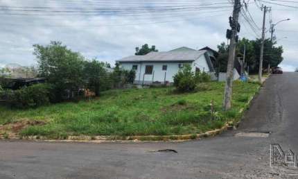 Terreno comercial à venda no Centro, Campo Bom 