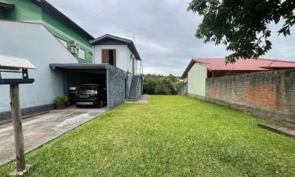 Casa com 1 quarto à venda no Rondônia, Novo Hamburgo 