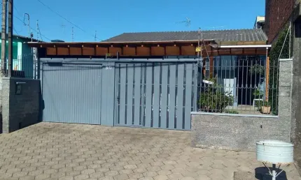Casa com 2 quartos à venda no Canudos, Novo Hamburgo 