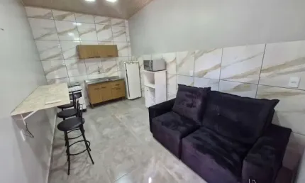 Apartamento com 1 quarto para alugar no Boa Saúde, Novo Hamburgo 
