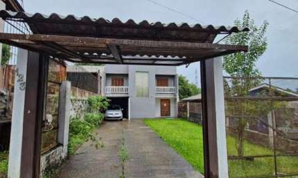 Casa com 3 quartos para alugar no Petrópolis, Novo Hamburgo 