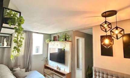 Apartamento com 2 quartos à venda no Operário, Novo Hamburgo 