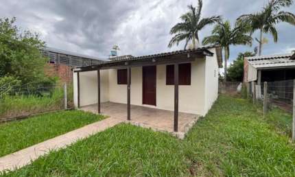 Casa com 2 quartos à venda no Canudos, Novo Hamburgo 
