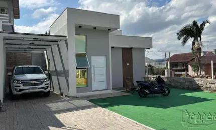 Casa com 2 quartos à venda no Rincão, Novo Hamburgo 