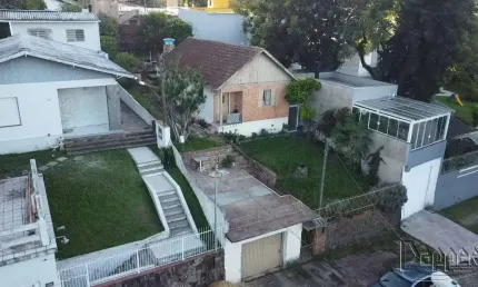 Casa com 2 quartos à venda no Jardim América, São Leopoldo 