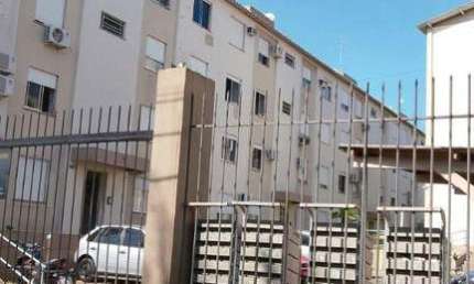 Apartamento com 1 quarto para alugar no Canudos, Novo Hamburgo 