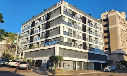 Apartamento com 2 quartos à venda na Vila Nova, Novo Hamburgo 