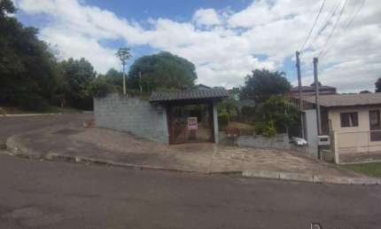 Casa com 2 quartos para alugar no Boa Saúde, Novo Hamburgo 
