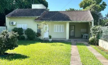 Casa com 2 quartos à venda no Ideal, Novo Hamburgo 