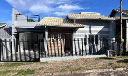 Casa com 2 quartos à venda em Firenze, Campo Bom 