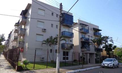 Apartamento com 1 quarto para alugar na Vila Rosa, Novo Hamburgo 