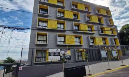 Apartamento com 1 quarto para alugar na Vila Nova, Novo Hamburgo 