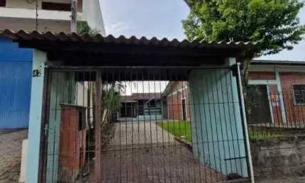 Casa com 2 quartos para alugar no Canudos, Novo Hamburgo 