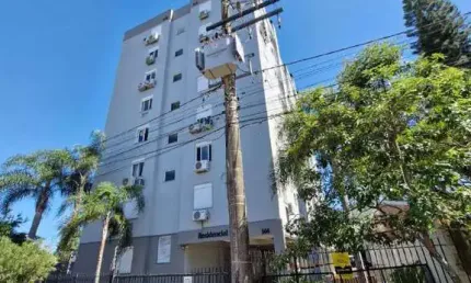 Apartamento com 2 quartos à venda na Vila Nova, Novo Hamburgo 