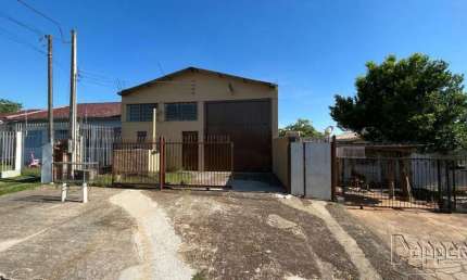 Barracão / Galpão / Depósito para alugar no Rincão, Novo Hamburgo 