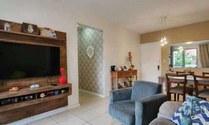Apartamento com 1 quarto à venda no Ideal, Novo Hamburgo 