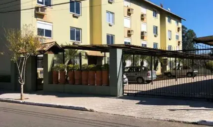 Apartamento com 2 quartos à venda na Vila Nova, Novo Hamburgo 