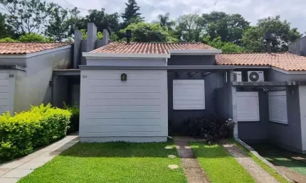 Casa em condomínio fechado com 2 quartos à venda no Santo Afonso, Novo Hamburgo 