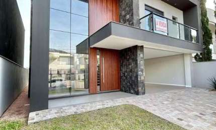 Casa com 4 quartos à venda no Jardim Mauá, Novo Hamburgo 