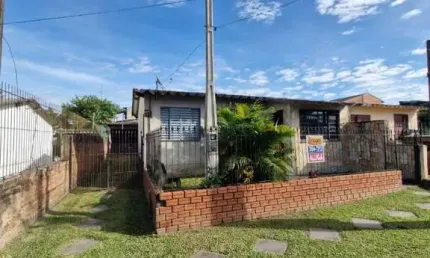 Casa com 3 quartos para alugar no Canudos, Novo Hamburgo 