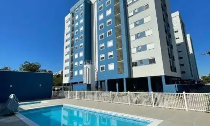Apartamento com 2 quartos à venda no Operário, Novo Hamburgo 