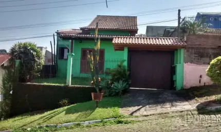 Casa com 2 quartos à venda no Hamburgo Velho, Novo Hamburgo 