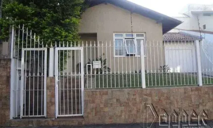 Casa com 4 quartos à venda na Vila Nova, Novo Hamburgo 