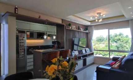 Apartamento com 3 quartos para alugar no Jardim Mauá, Novo Hamburgo 