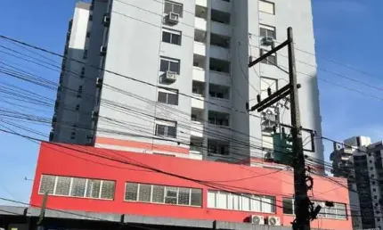 Apartamento com 1 quarto à venda no Centro, Novo Hamburgo 