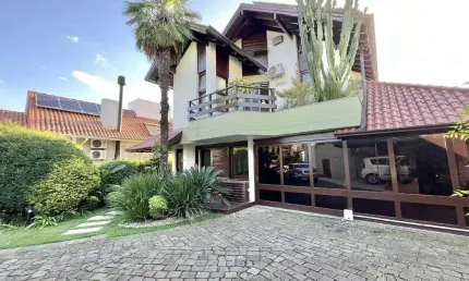 Casa em condomínio fechado com 3 quartos à venda no Rondônia, Novo Hamburgo 