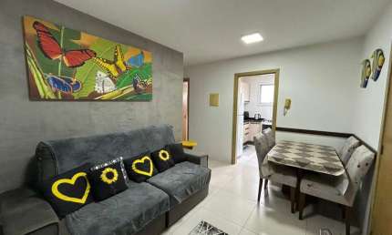 Apartamento com 2 quartos à venda na Vila Nova, Novo Hamburgo 