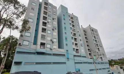 Apartamento com 2 quartos à venda no Guarani, Novo Hamburgo 